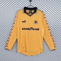 Wolverhampton Wanderers 1998/2000 Home Kit - Long Sleeve