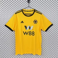 Wolverhampton Wanderers 2018/2019 Home Kit