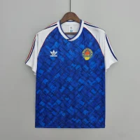 Yugoslavia 1991/1992 Home Kit