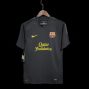 FC Barcelona 2011/2012 away kit retro football shirt