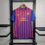 FC Barcelona 2011/2012 home kit retro blaugrana football shirt