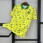 Norwich City 1992/1994 home kit retro football shirt