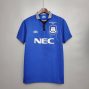 Everton FC 1994/1995 FA Cup Final Kit retro football shirt