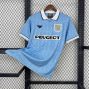 Coventry City 1994/1996 home kit retro sky blue football shirt