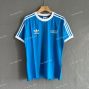 Italy Retro T-Shirt Blue (1)