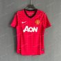 Man Utd Retro 12-13 Home Player Version (1)