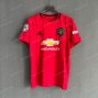 Man Utd Retro 19-20 Home (1)