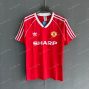 Man Utd Retro 88-90 Home (1)