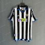 Newcastle United Retro 00-01 Home (1)
