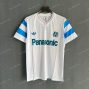 OL Marseille Retro 90-91 Home (1)