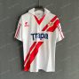 Rayo Vallecano Retro 97-98 Home (1)