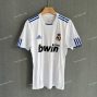Real Madrid Retro 10-11 Home Player Version (1)