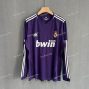 Real Madrid Retro 10-11 Third LS Player Version (1)