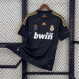 Real Madrid 2009/2010 third kit retro football shirt